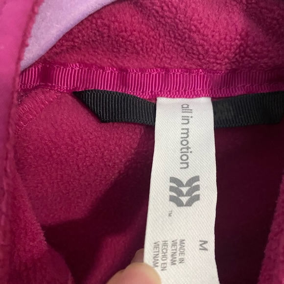 Target jacket raspberry M - Picture 7 of 8